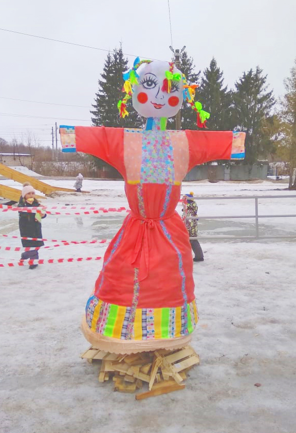 МАСЛЕНИЦА 2019 РЕДКИНО ДК «ХИМИК»