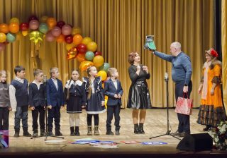 Посвящение в первоклассники 2025