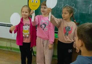 Информационные часы, посвященные Единому дню безопасности несовершеннолетних