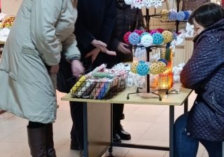 Арт базар «Осенний вернисаж»